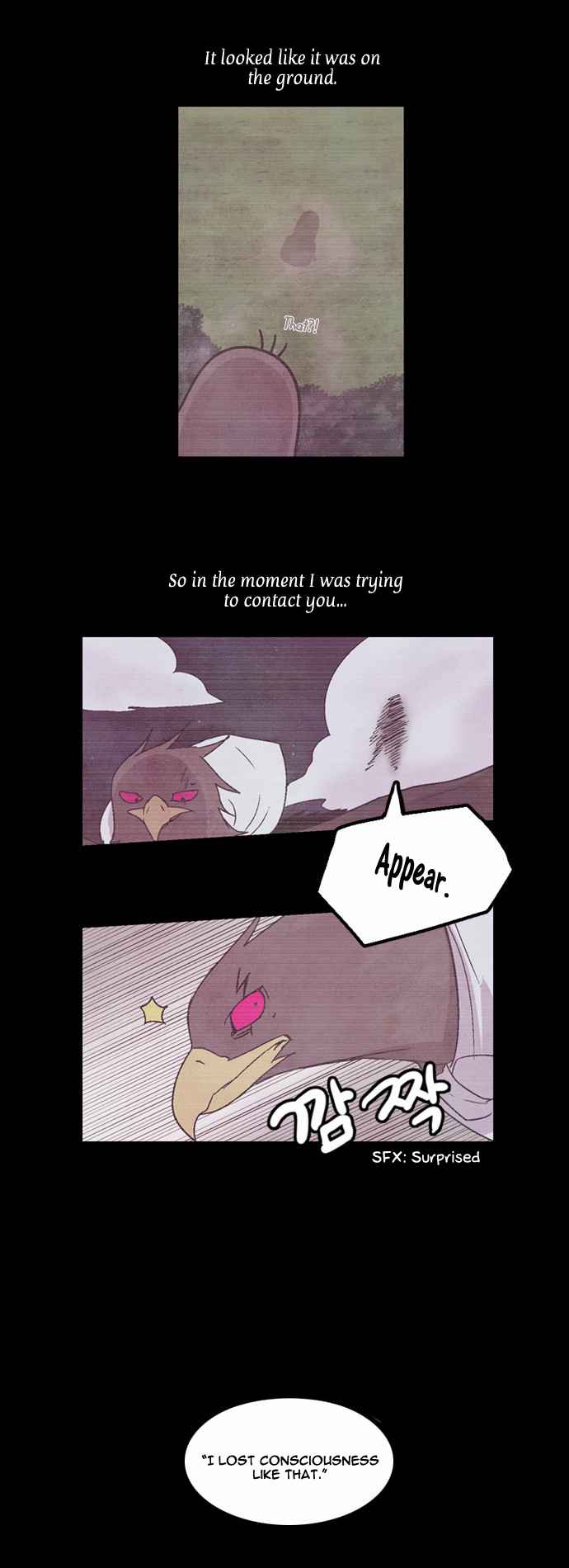 Americano Exodus Chapter 24 - page 10