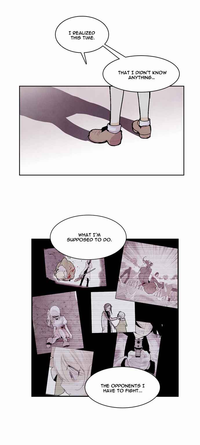 Americano Exodus Chapter 25 - page 17