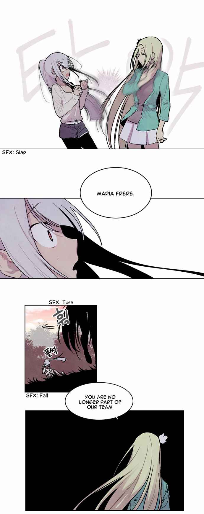 Americano Exodus Chapter 25 - page 21
