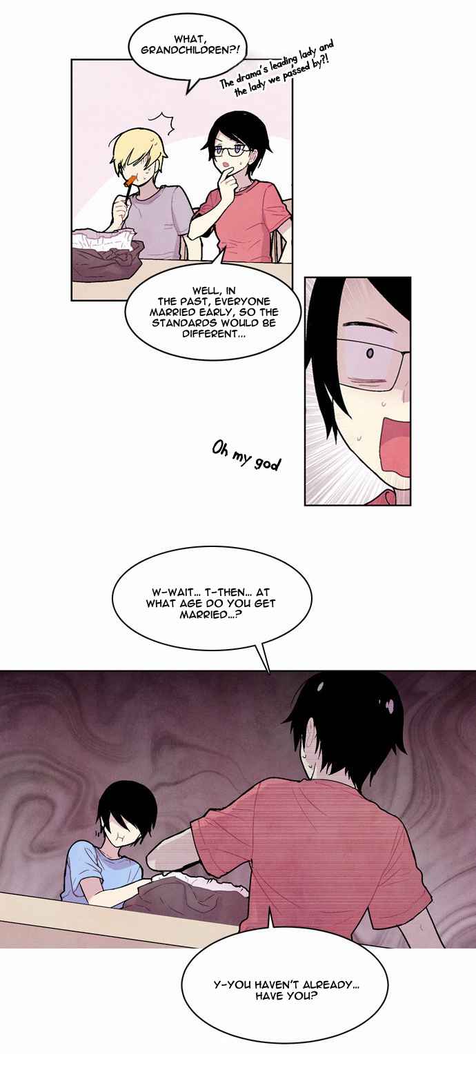 Americano Exodus Chapter 27 - page 15