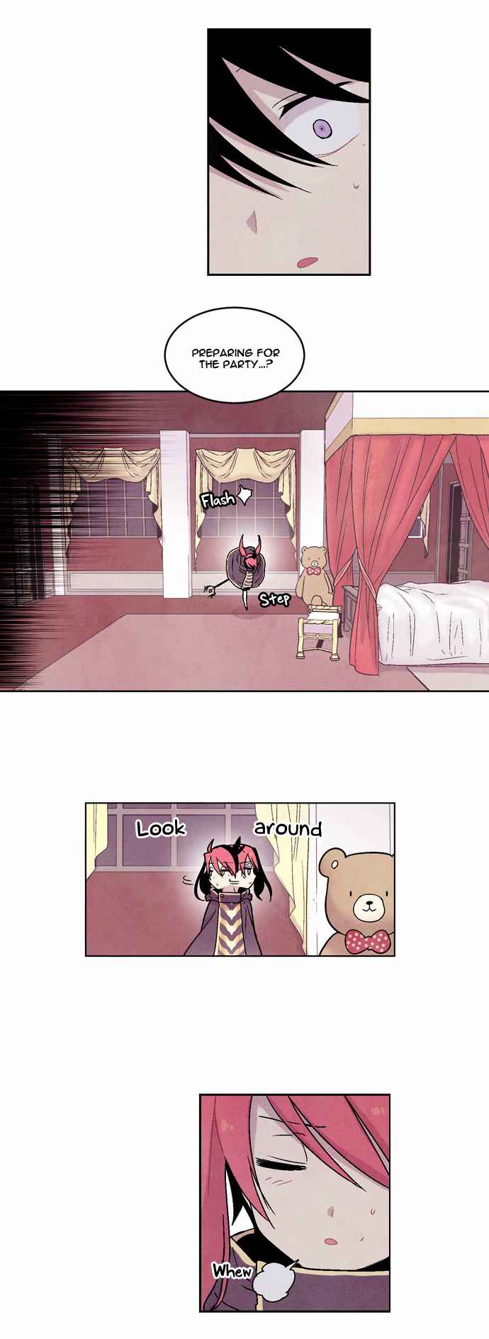 Americano Exodus Chapter 27 - page 17