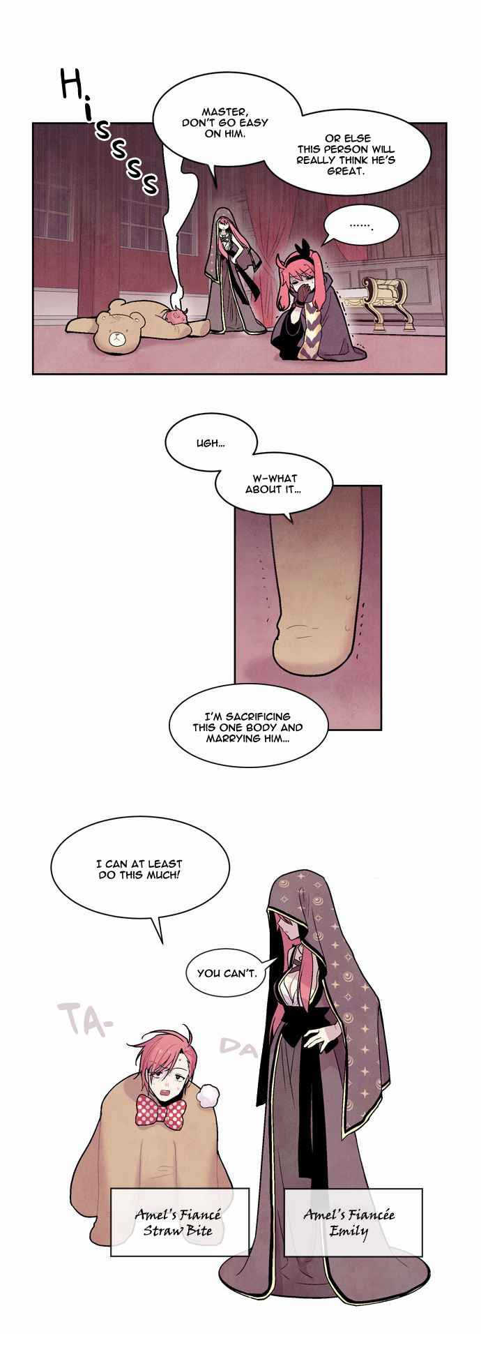Americano Exodus Chapter 27 - page 21