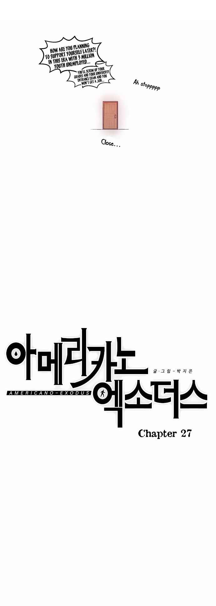 Americano Exodus Chapter 27 - page 8