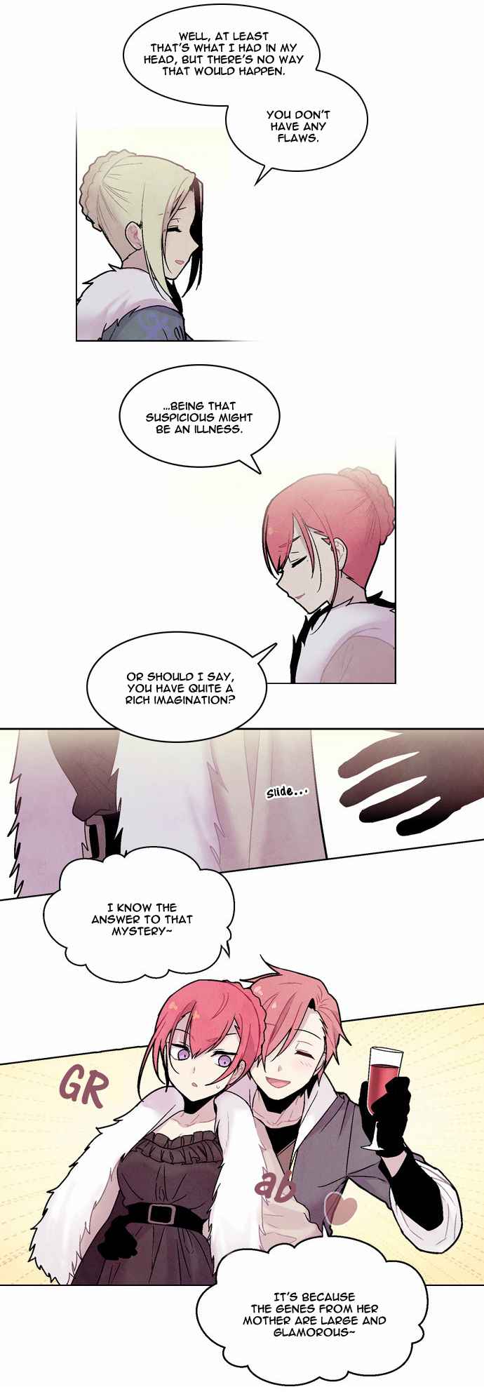 Americano Exodus Chapter 28 - page 15