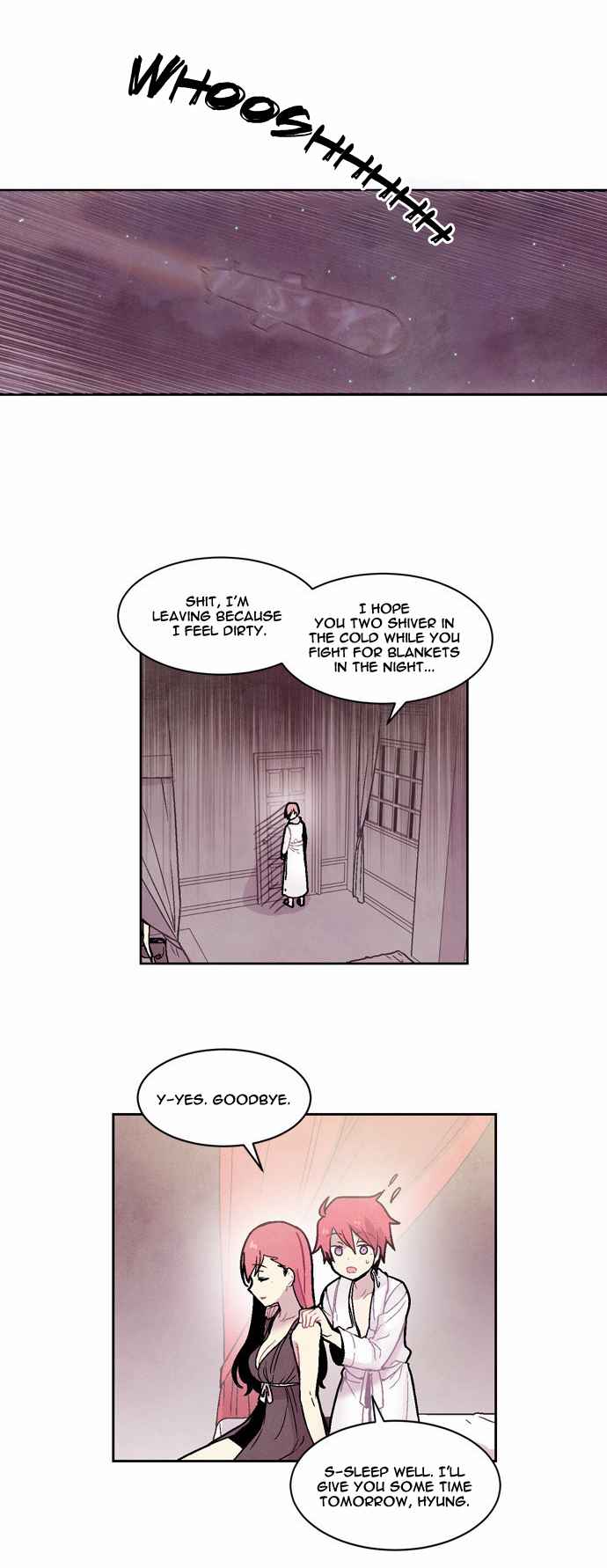 Americano Exodus Chapter 29 - page 14