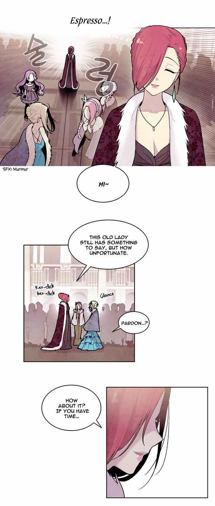 Americano Exodus Chapter 29 - page 7