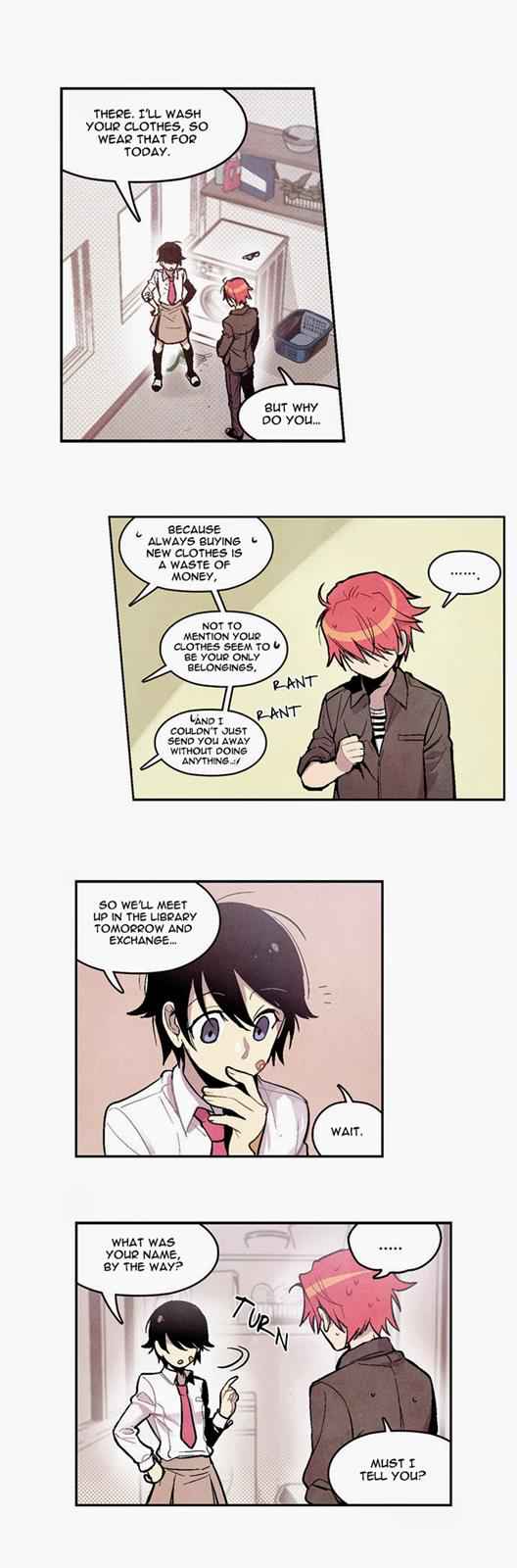 Americano Exodus Chapter 3 - page 43