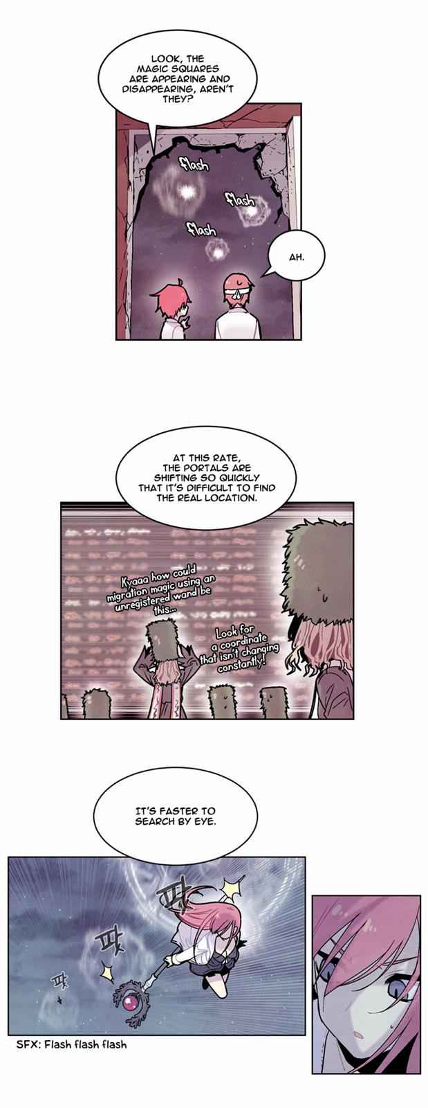 Americano Exodus Chapter 30 - page 11