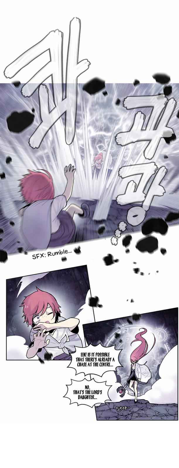Americano Exodus Chapter 30 - page 14