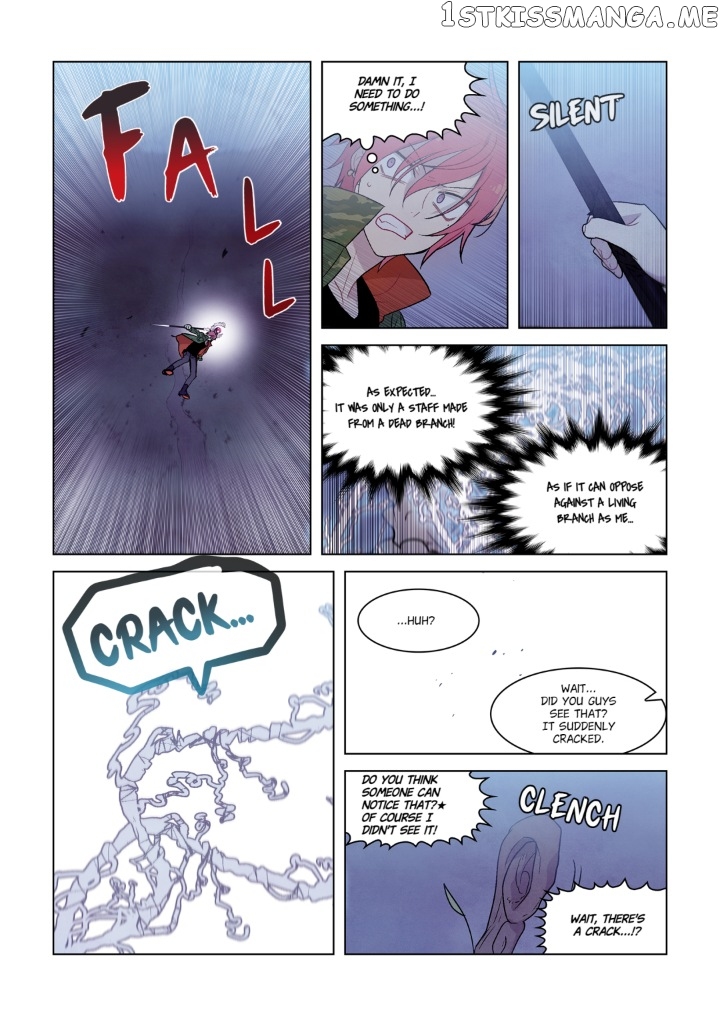 Americano Exodus Chapter 180 - page 10