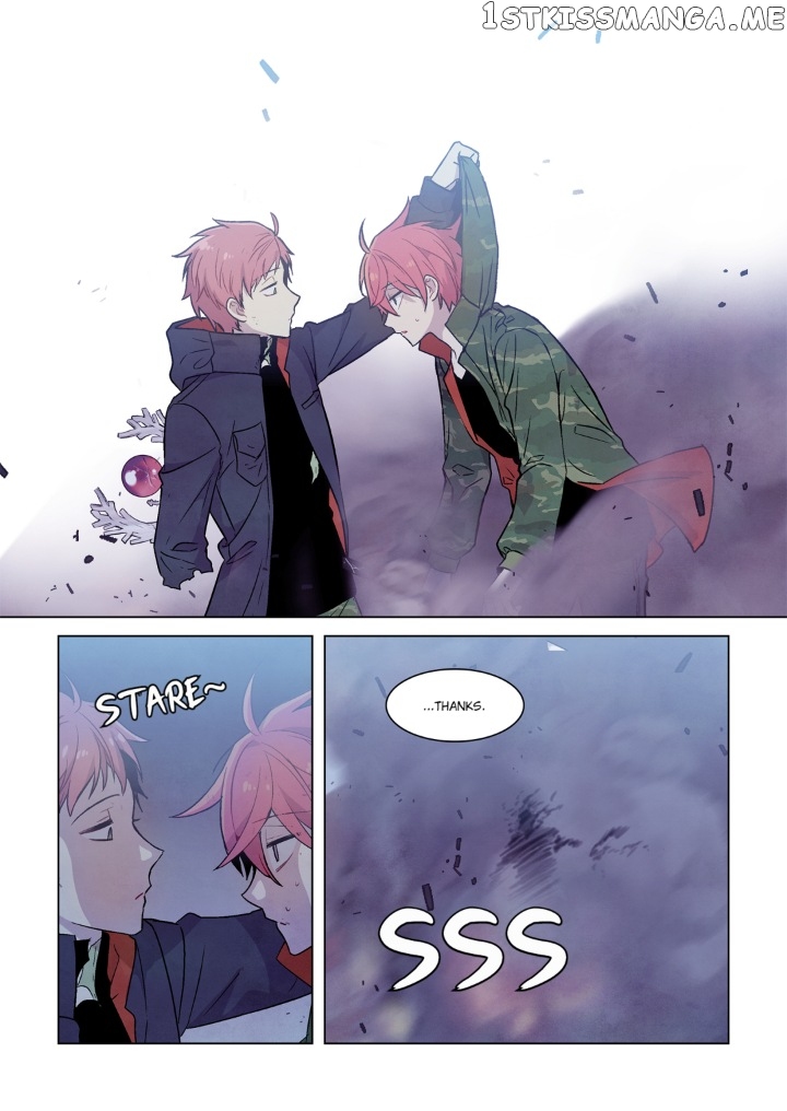 Americano Exodus Chapter 180 - page 13