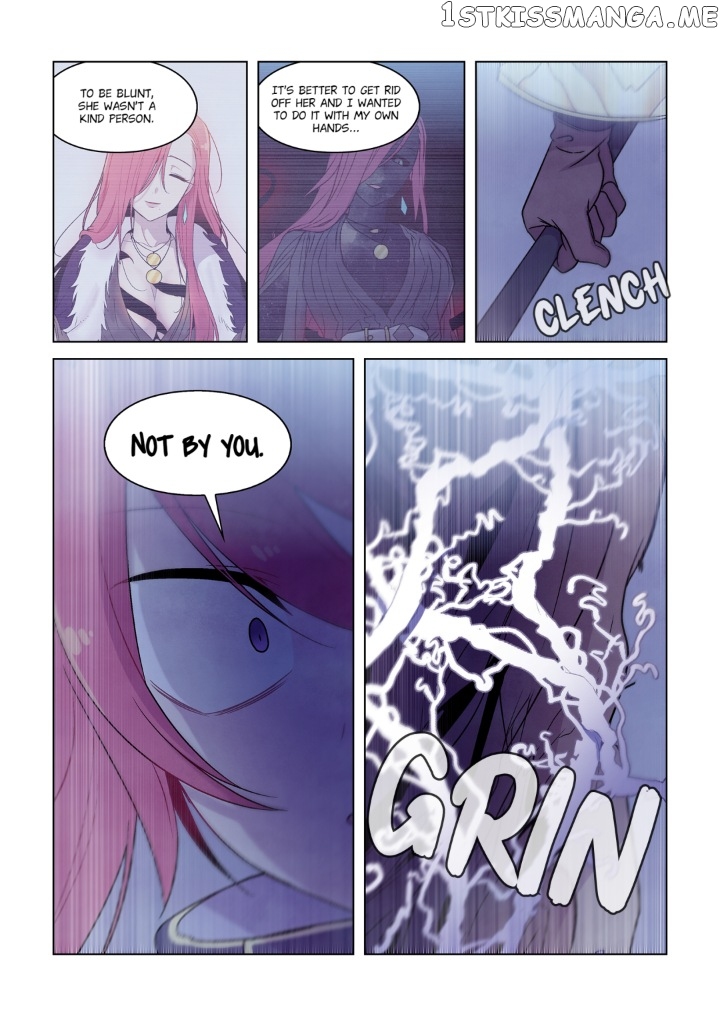Americano Exodus Chapter 180 - page 3