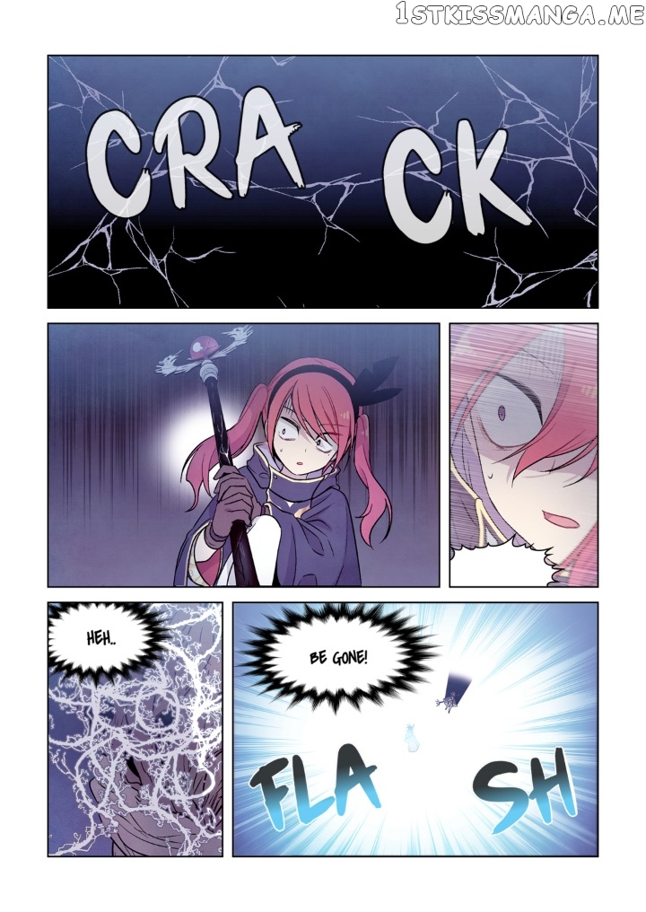 Americano Exodus Chapter 180 - page 8