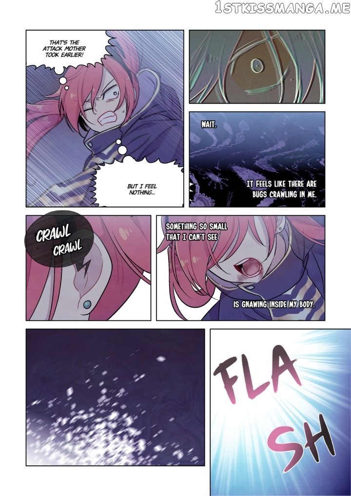 Americano Exodus Chapter 180 - page 9