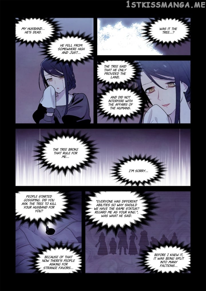 Americano Exodus Chapter 182 - page 11