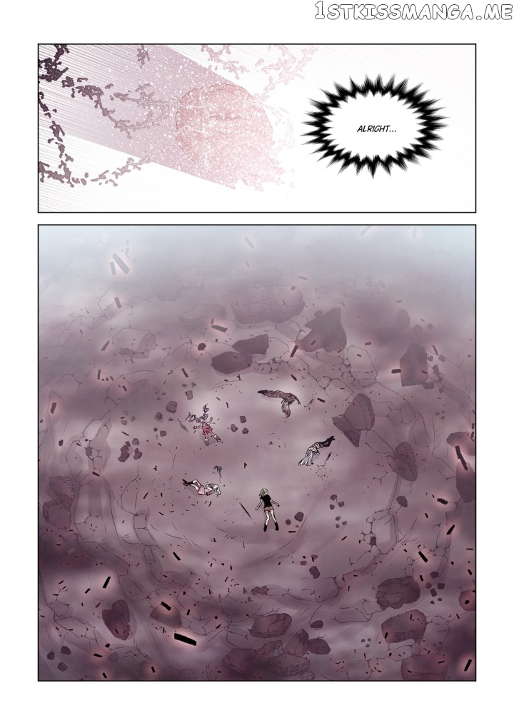 Americano Exodus Chapter 182 - page 14