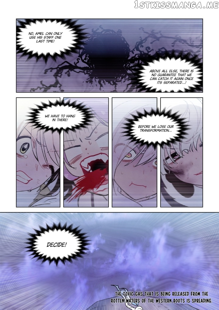 Americano Exodus Chapter 182 - page 3