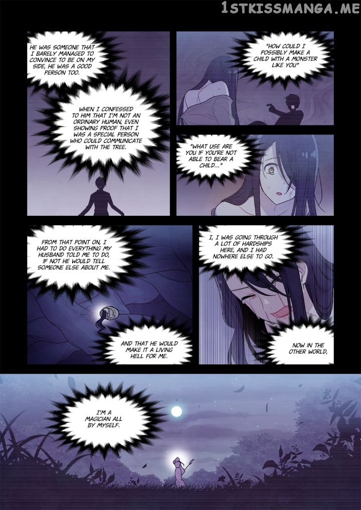 Americano Exodus Chapter 182 - page 9