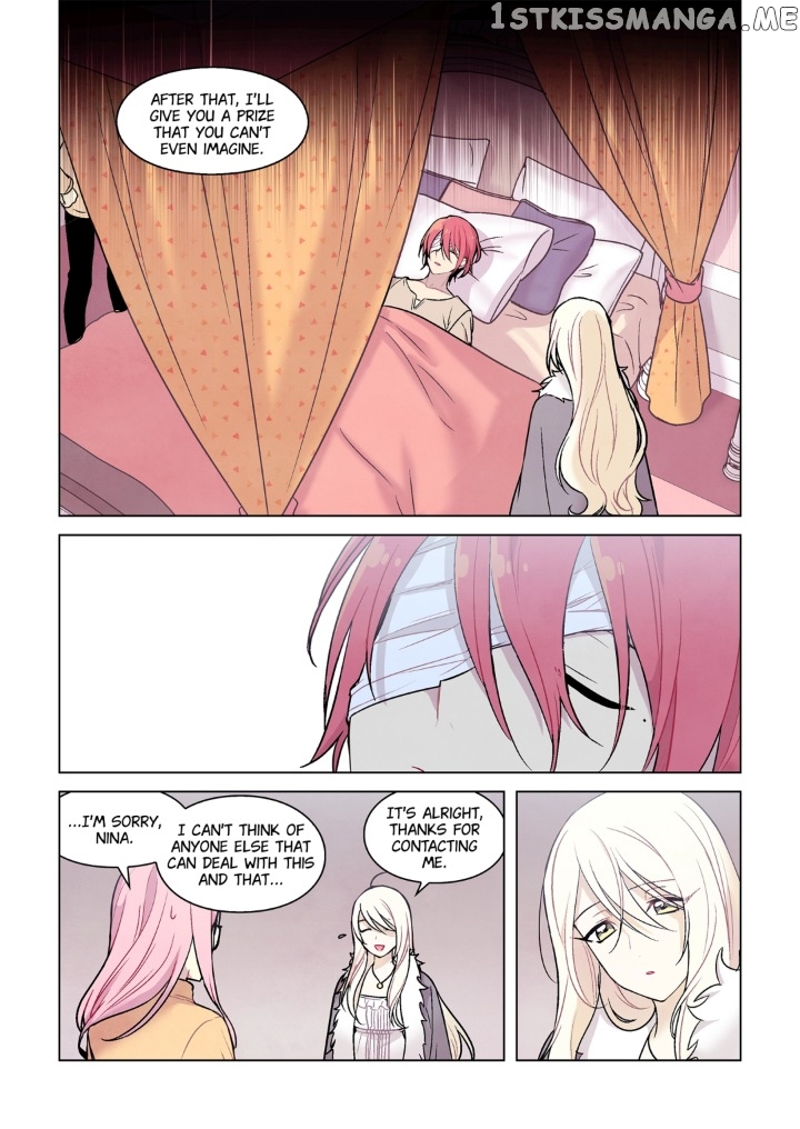 Americano Exodus Chapter 188 - page 11