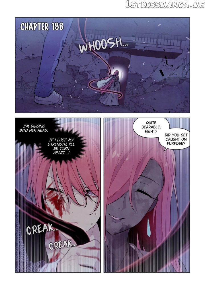 Americano Exodus Chapter 188 - page 2