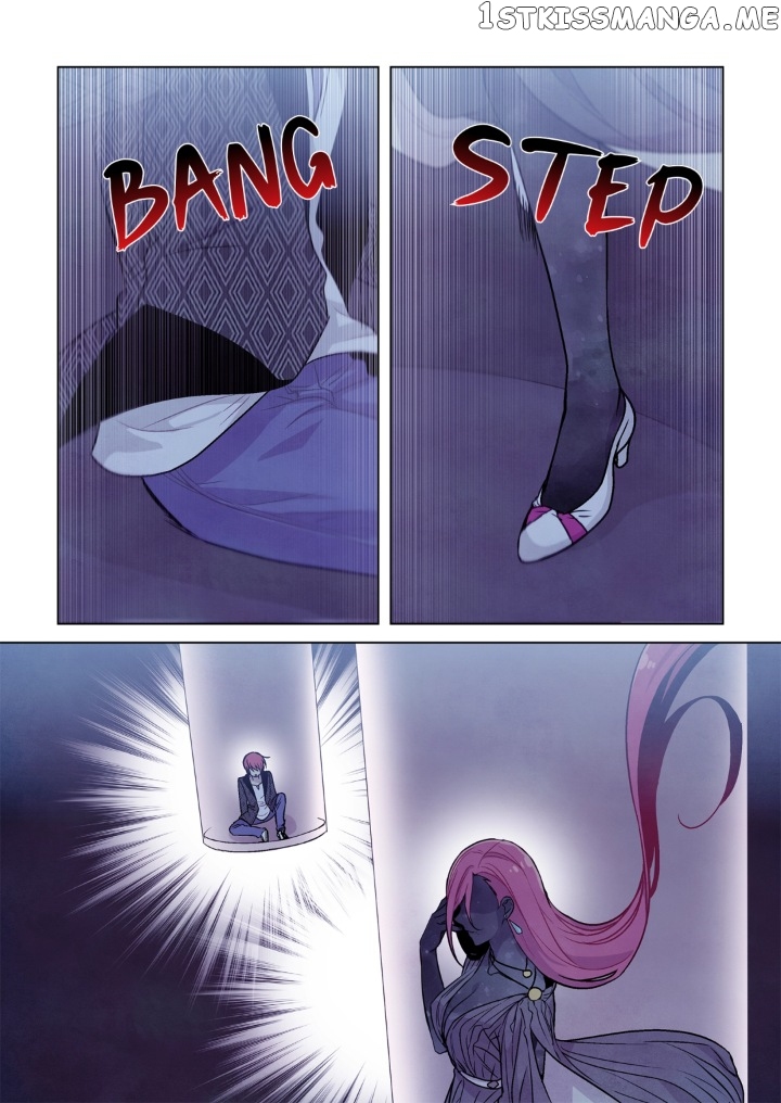 Americano Exodus Chapter 188 - page 4