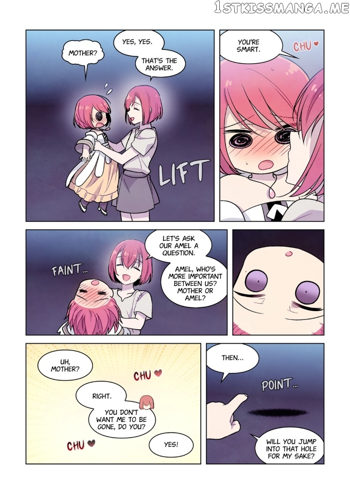 Americano Exodus Chapter 188 - page 9