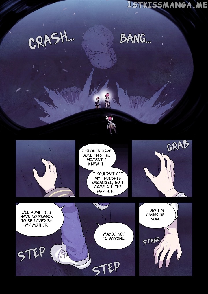Americano Exodus Chapter 189 - page 10