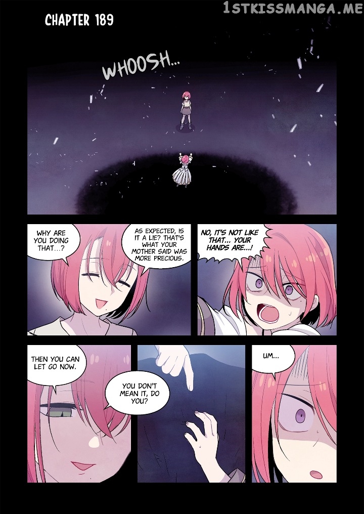 Americano Exodus Chapter 189 - page 2