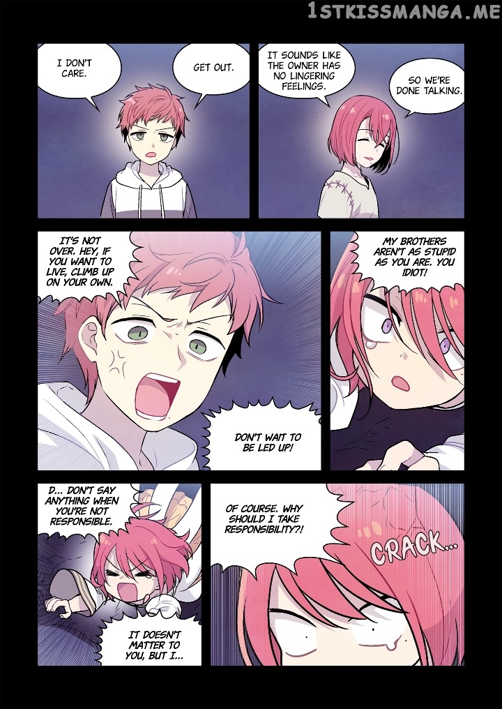 Americano Exodus Chapter 189 - page 4