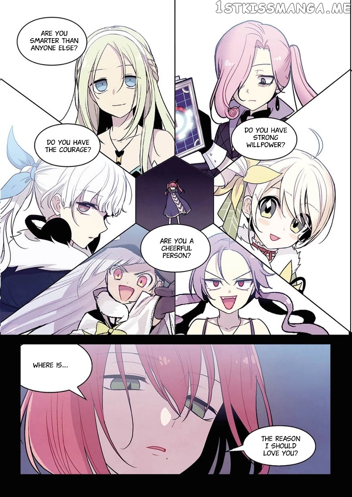 Americano Exodus Chapter 189 - page 7