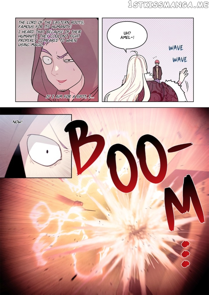 Americano Exodus Chapter 191 - page 11