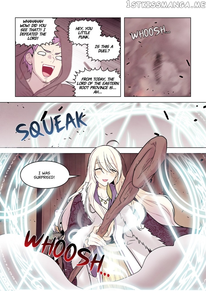Americano Exodus Chapter 191 - page 12