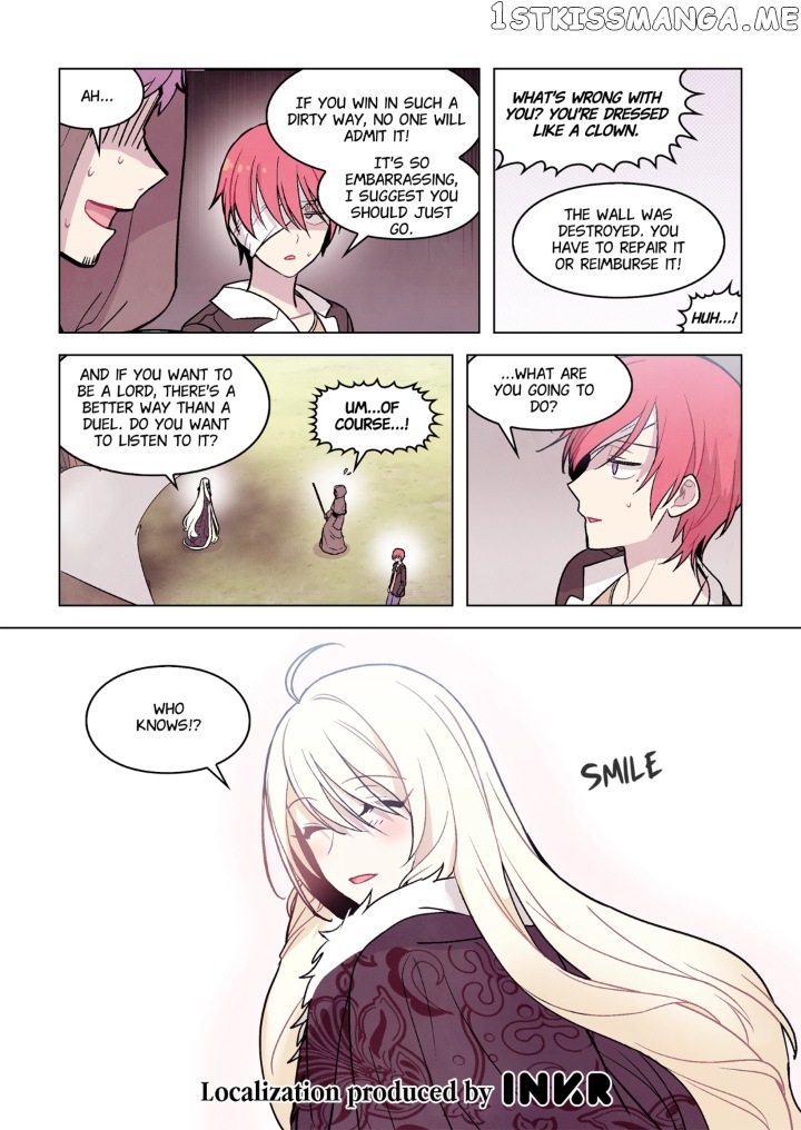 Americano Exodus Chapter 191 - page 13