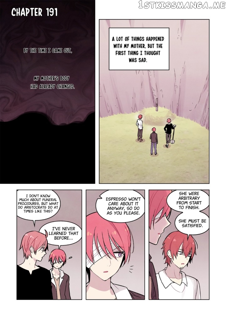 Americano Exodus Chapter 191 - page 2