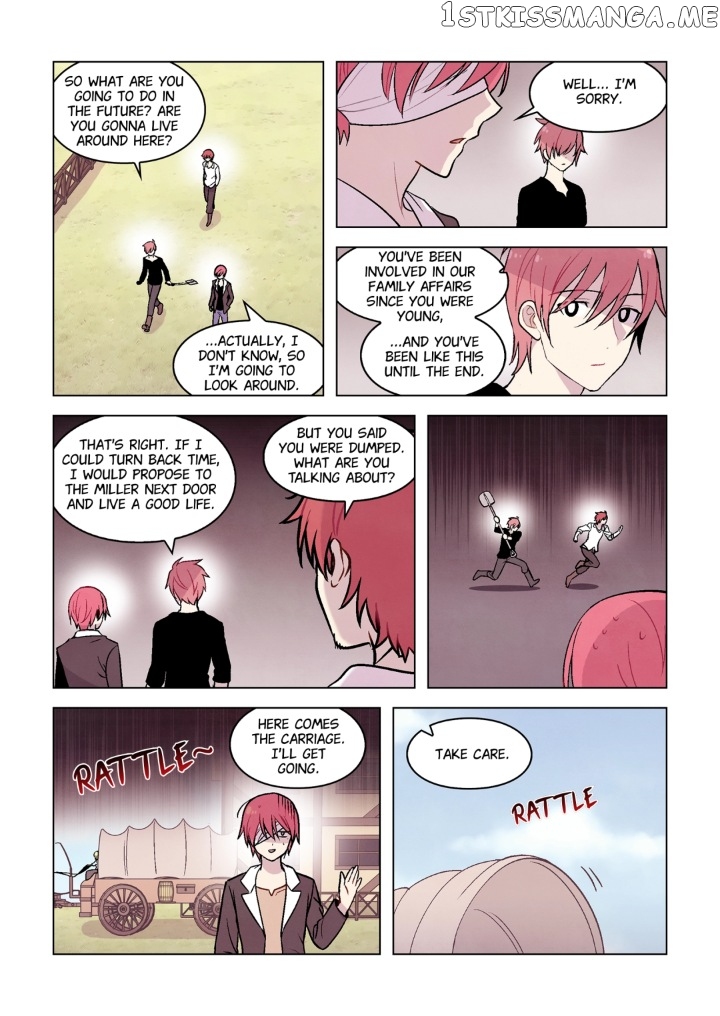 Americano Exodus Chapter 191 - page 4