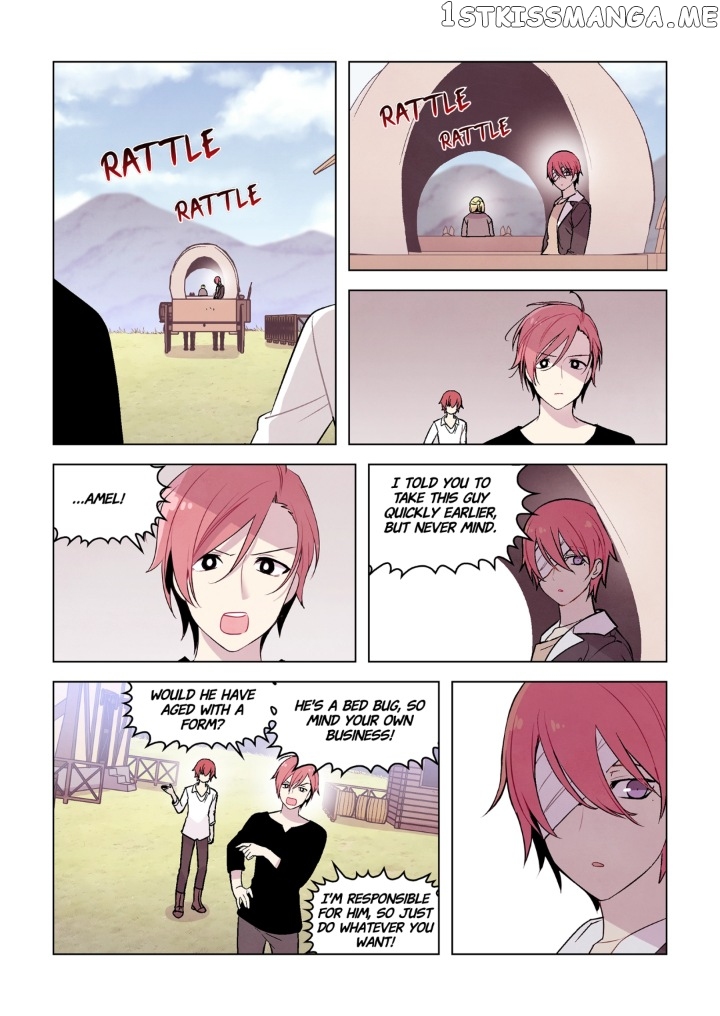 Americano Exodus Chapter 191 - page 5