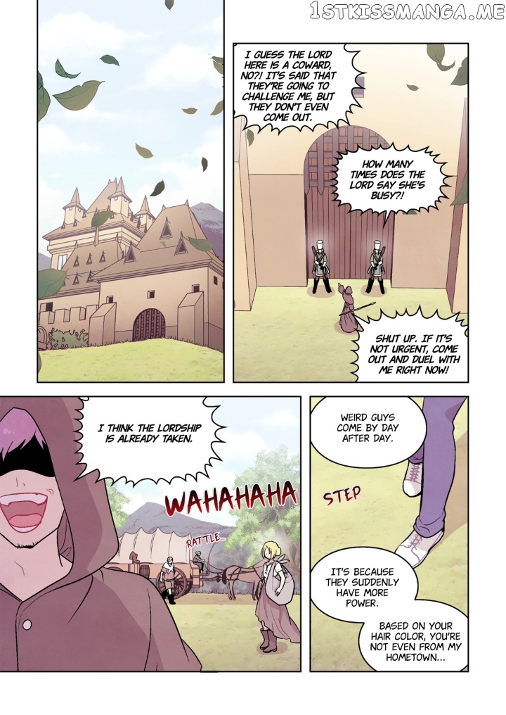 Americano Exodus Chapter 191 - page 9