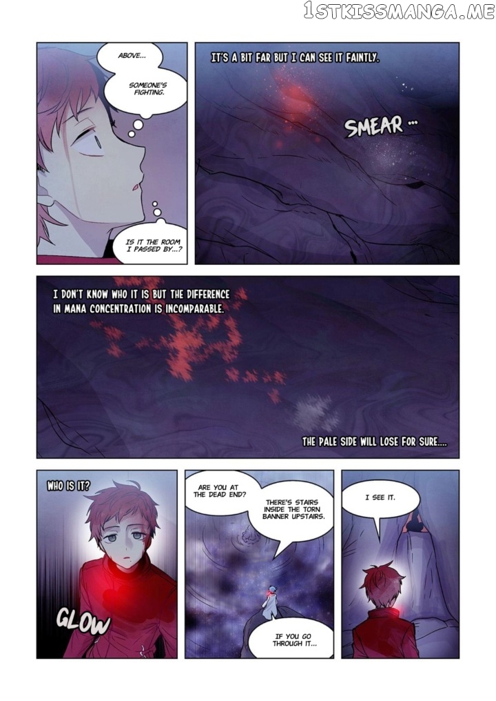 Americano Exodus Chapter 146 - page 8