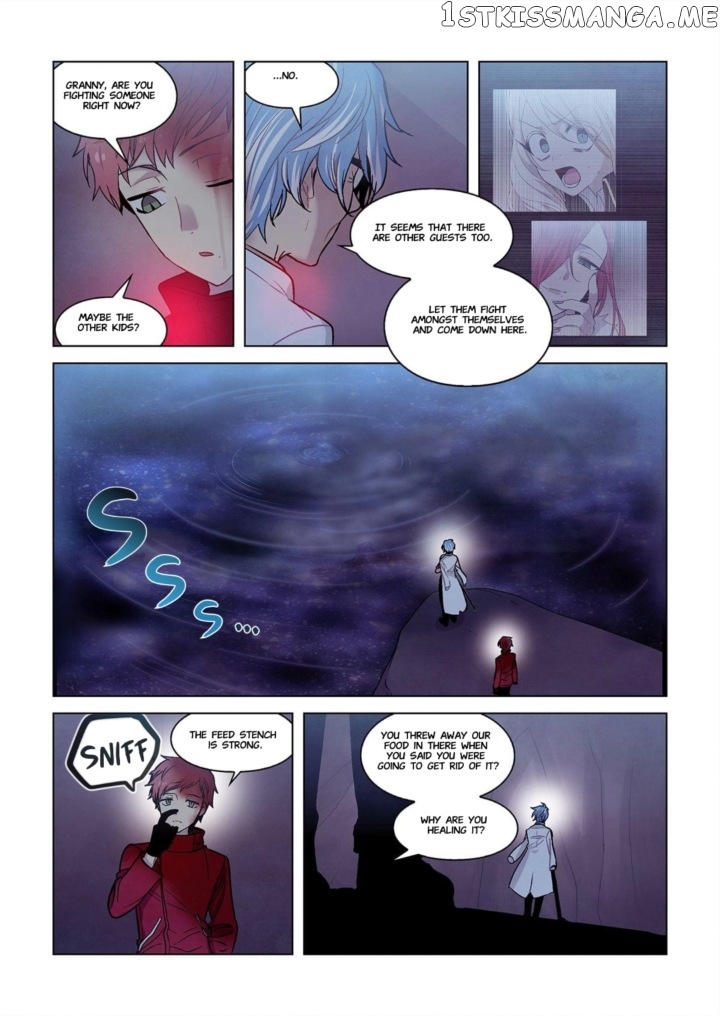 Americano Exodus Chapter 146 - page 9