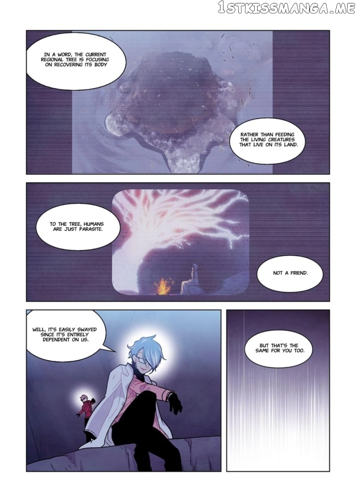 Americano Exodus Chapter 147 - page 11