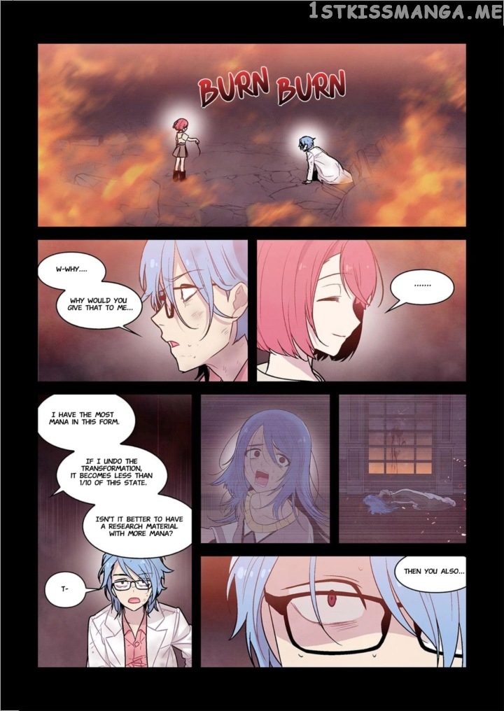 Americano Exodus Chapter 147 - page 13