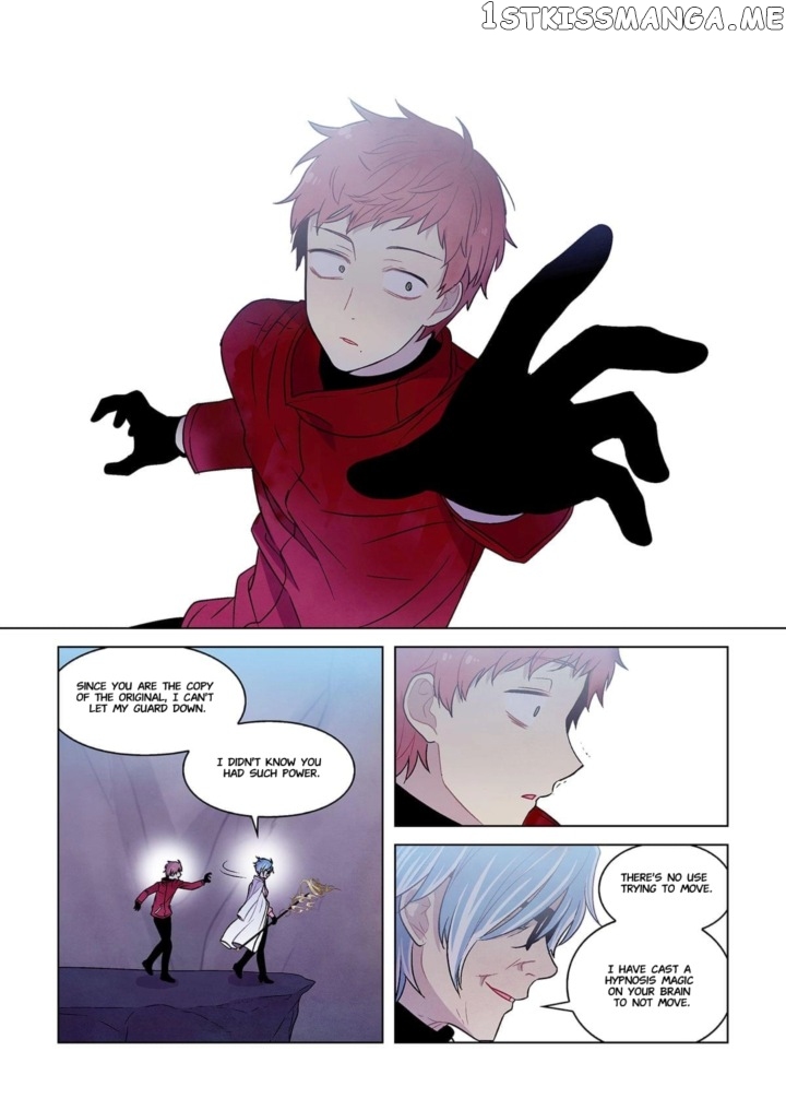 Americano Exodus Chapter 147 - page 7