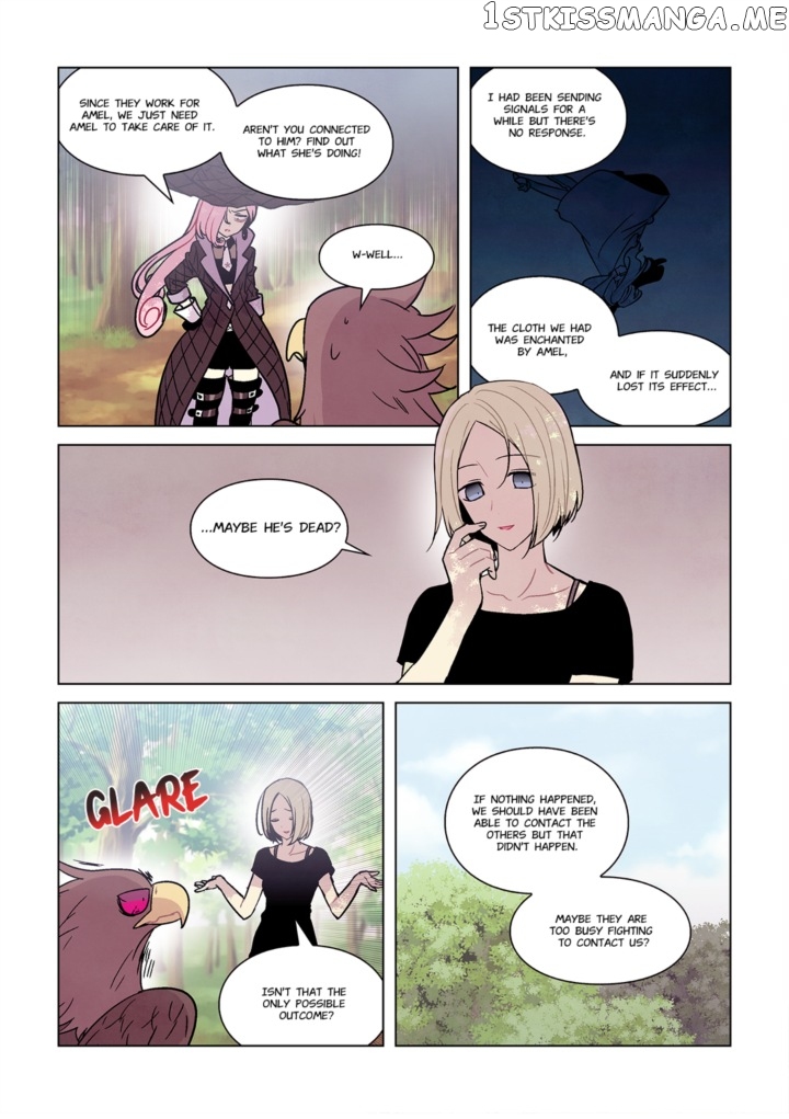 Americano Exodus Chapter 152 - page 11