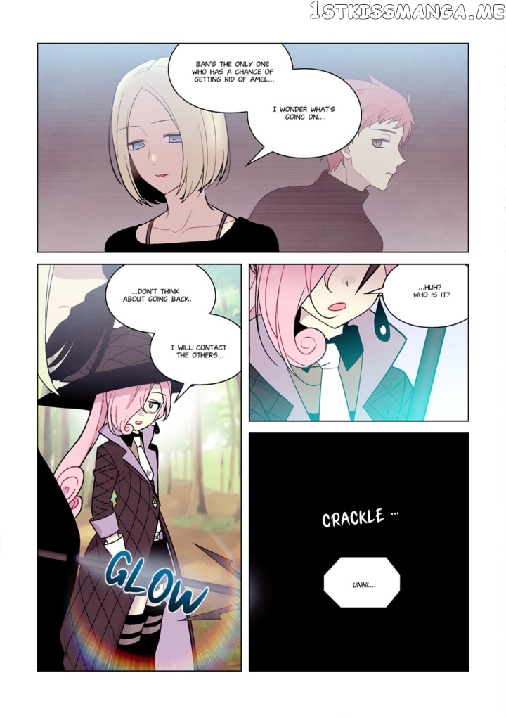 Americano Exodus Chapter 152 - page 12