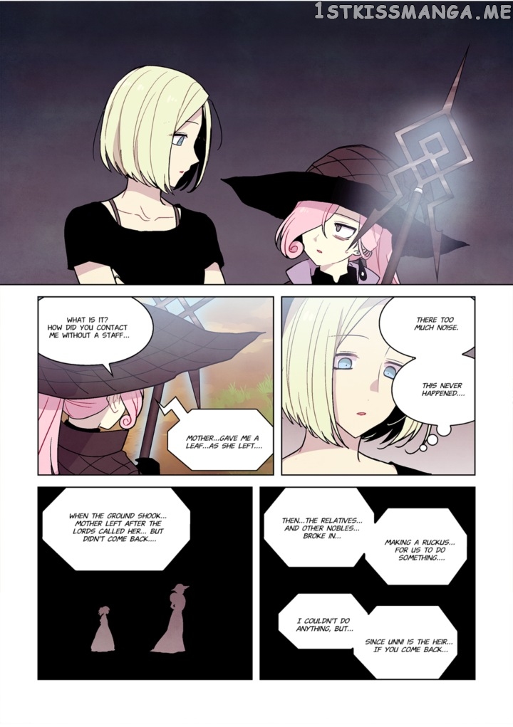 Americano Exodus Chapter 152 - page 13