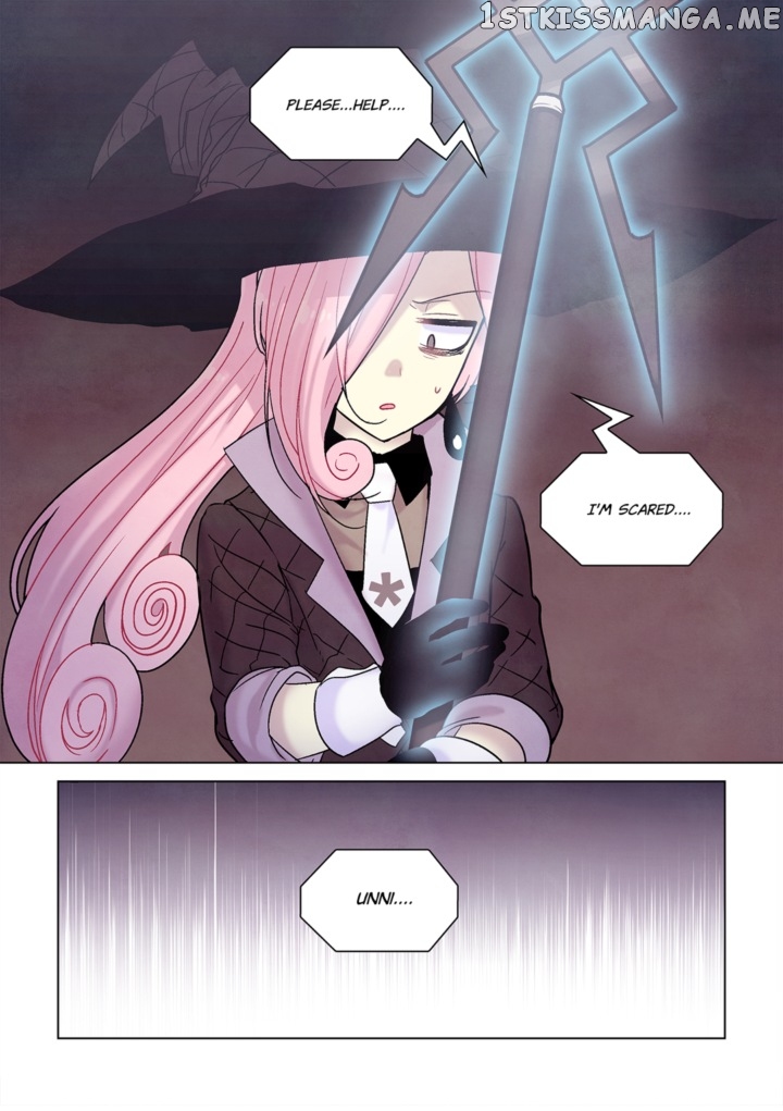 Americano Exodus Chapter 152 - page 14