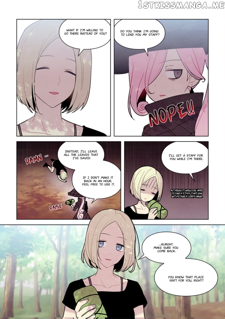 Americano Exodus Chapter 152 - page 16
