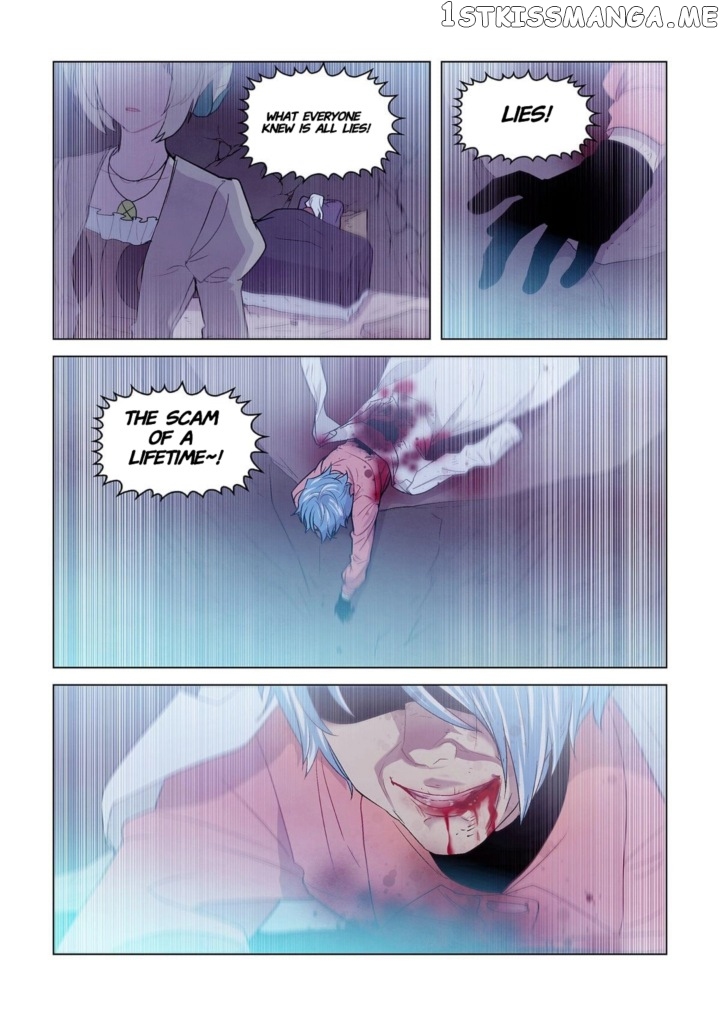 Americano Exodus Chapter 149 - page 12
