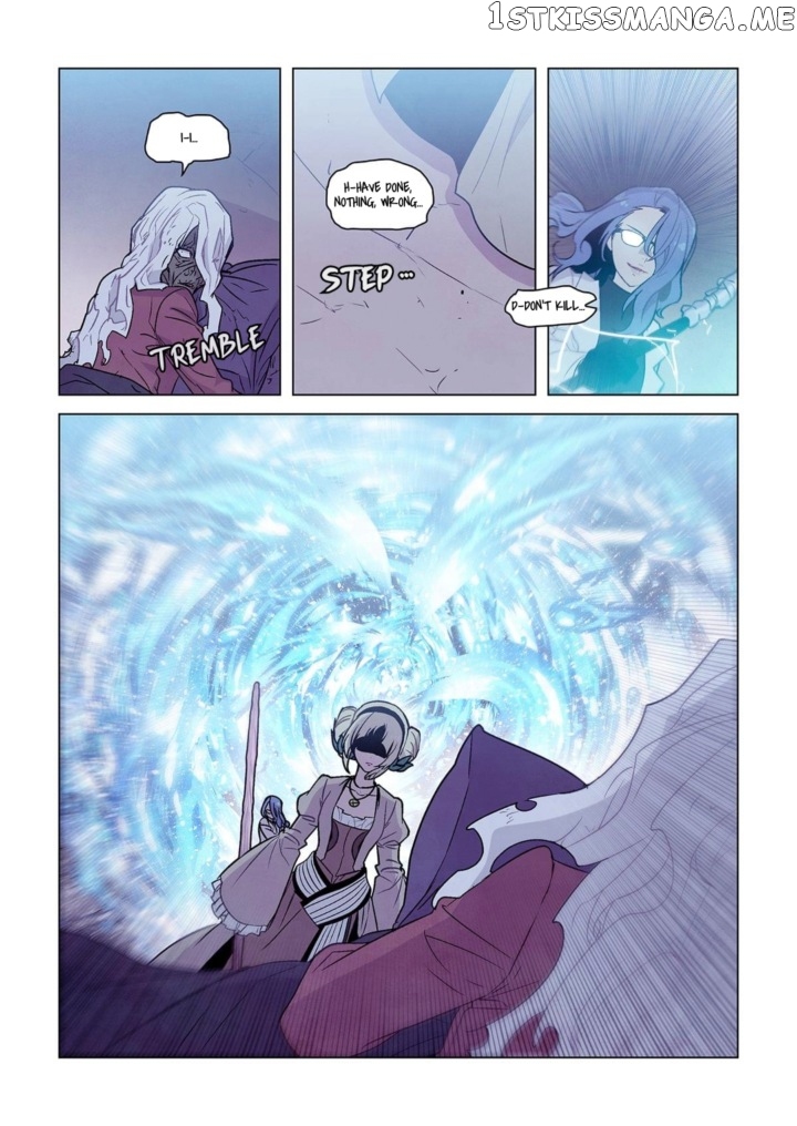 Americano Exodus Chapter 149 - page 15