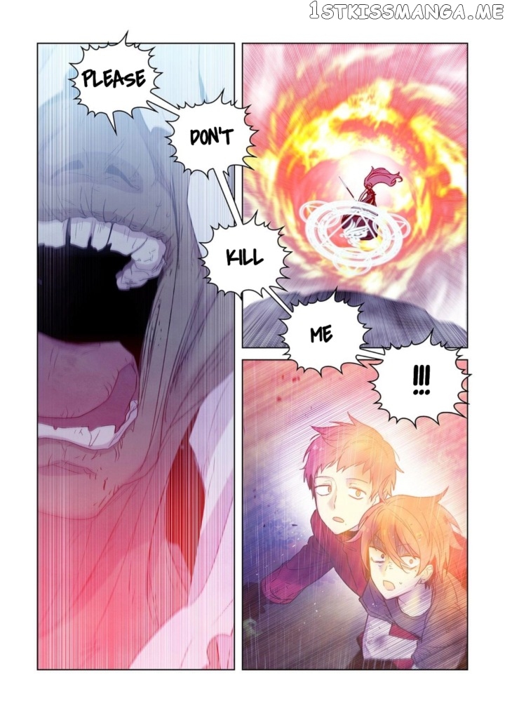 Americano Exodus Chapter 149 - page 16